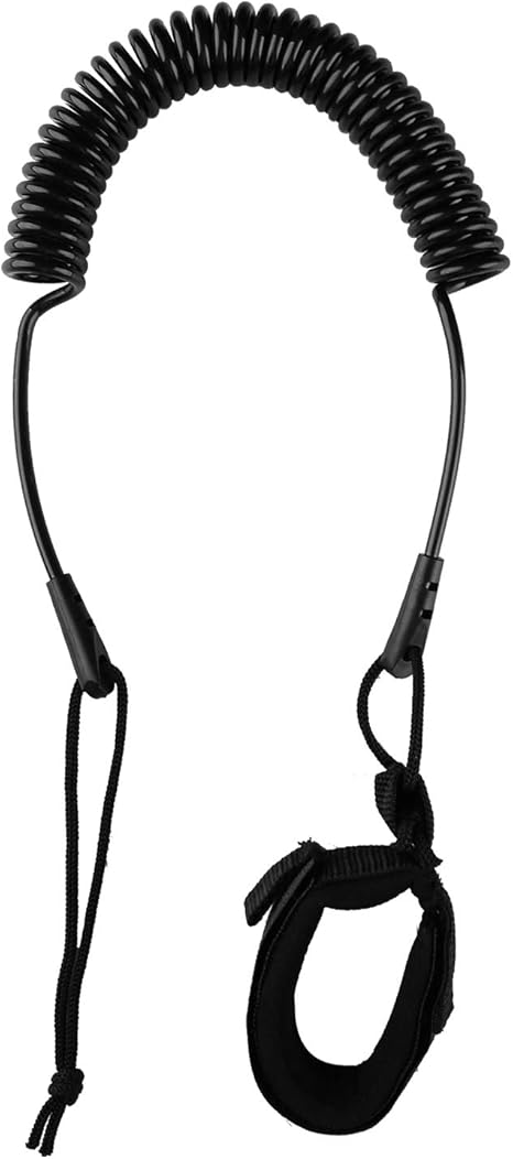 Coiled Paddleboard Leash