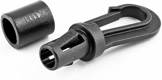 1/4" Shock Cord Snap End