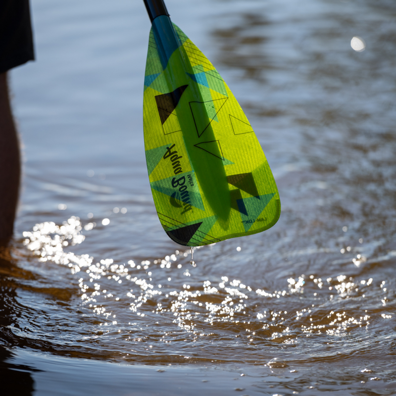 Malta Fiberglass 2-Piece Stand-Up Paddle
