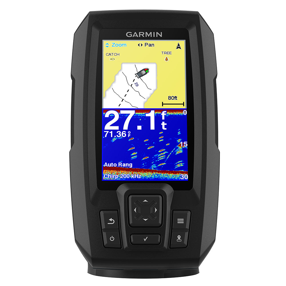 Marine Navigation & Instruments - Fishfinder Only