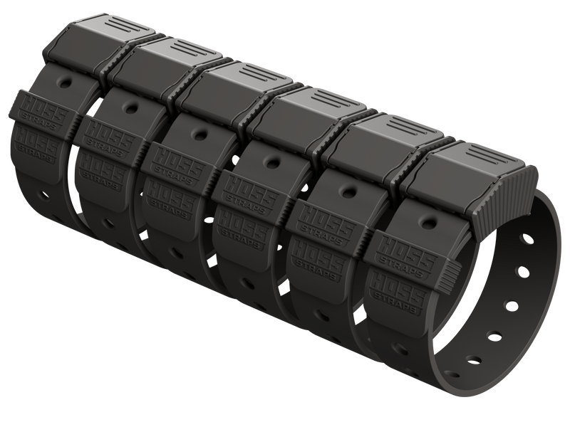 Gear Straps 12-Inch