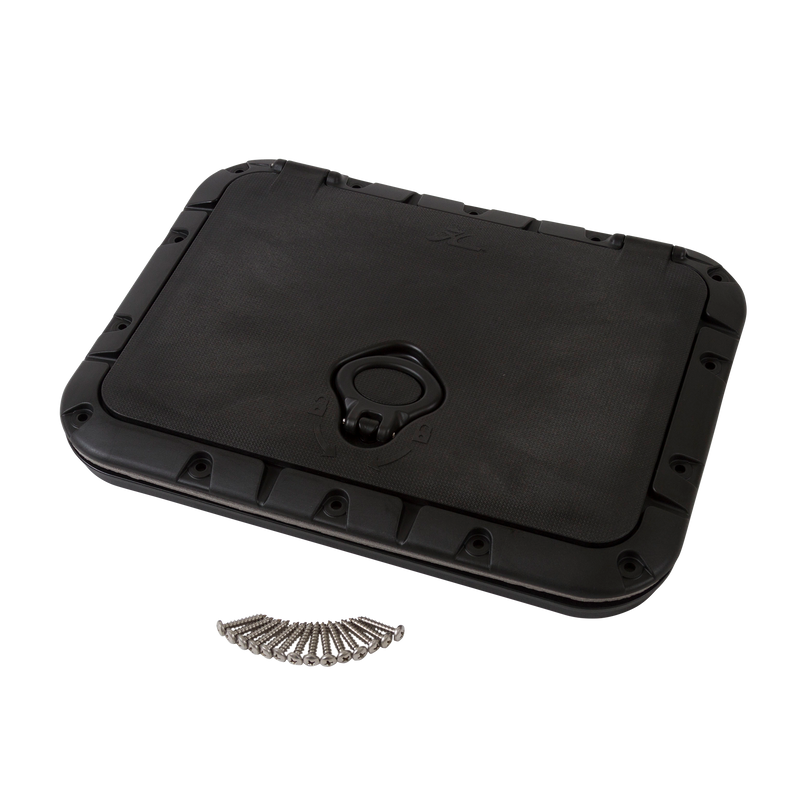 Kayak Rectangular Hobie Twist N Seal Hatch Kit