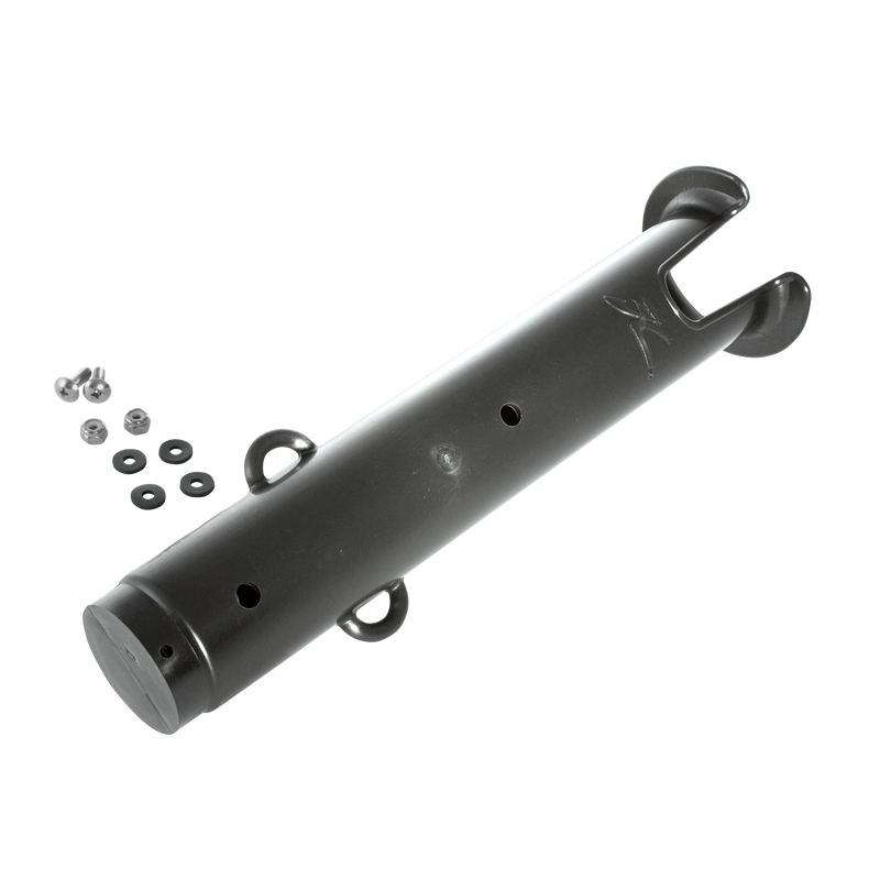 Livewell / H Crate Rod Holder with Fastener