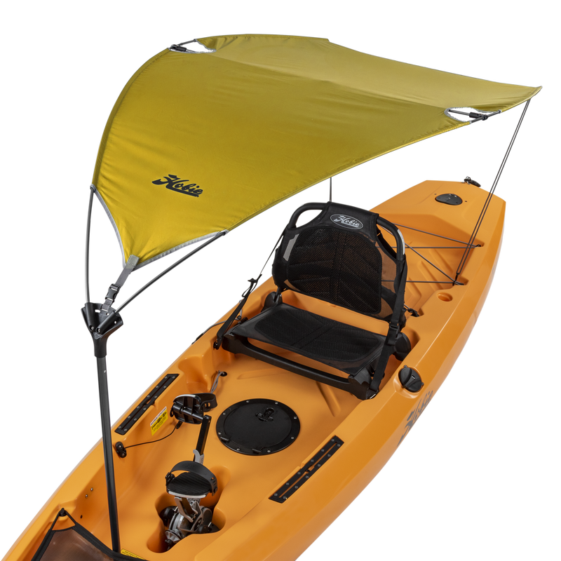 Hobie Bimini Sun Shade - Yellow