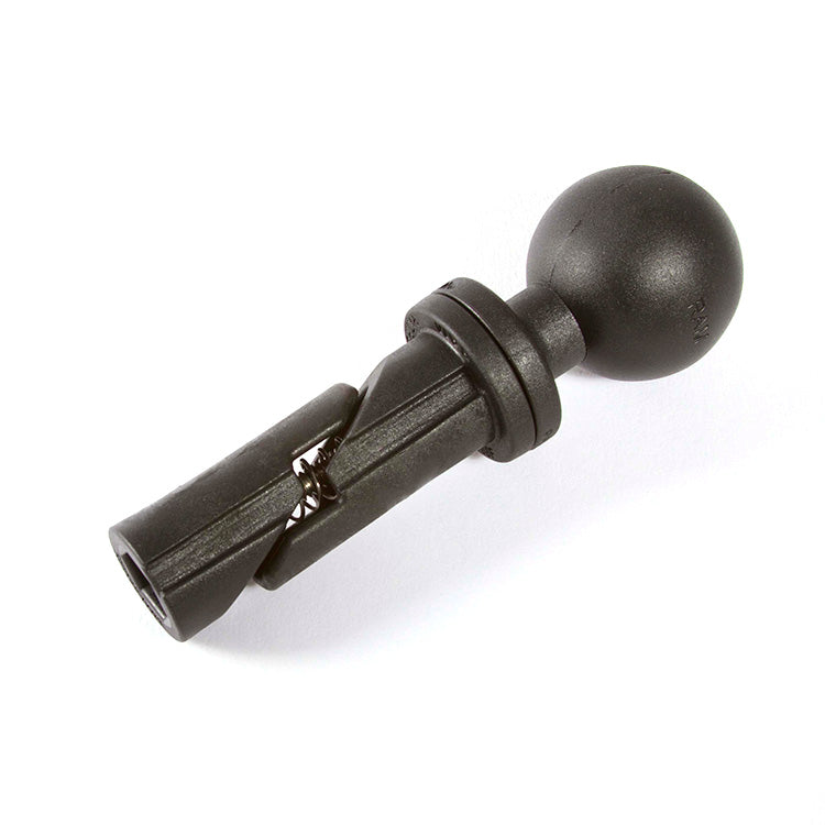 Hobie Ram Mast Tube Wedge Mount with 1.5" Ball