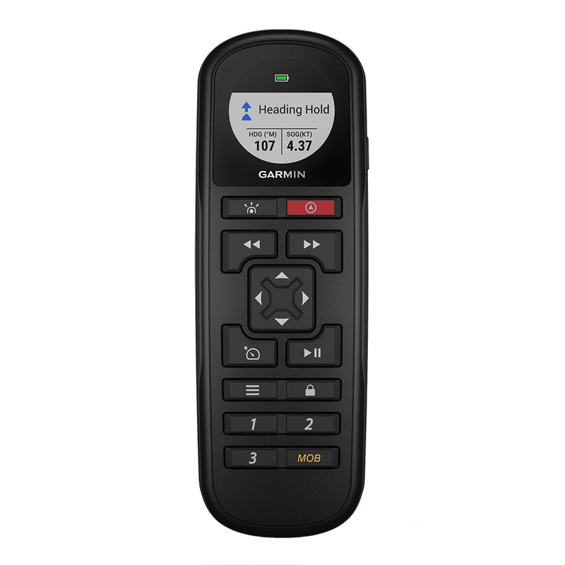 Garmin Reactor Autopilot Remote Control 0101283310