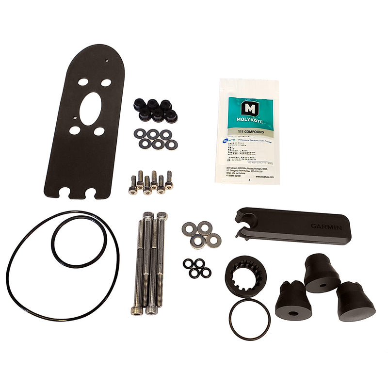 Garmin Force Trolling Motor Transducer Replacement Kit 0101283225