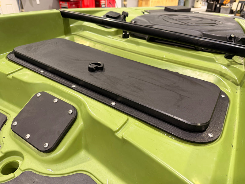 Wilderness Tactical 128 Hatch Cover Upgrade