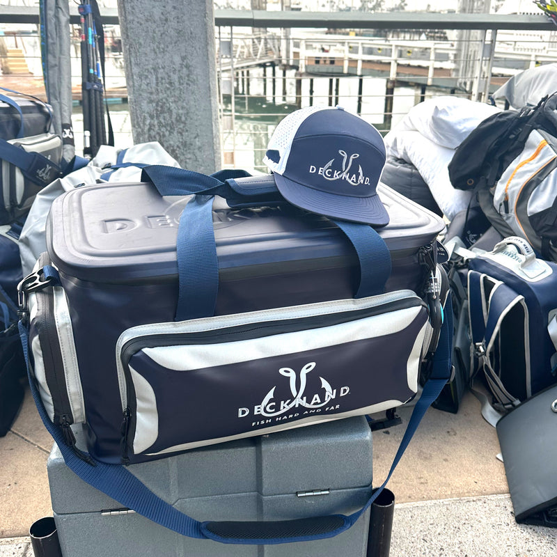 Long Range Reel Bag - Large