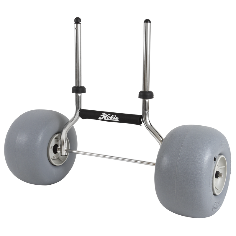 Hobie Trax Plug In Scupper Cart "2-30"