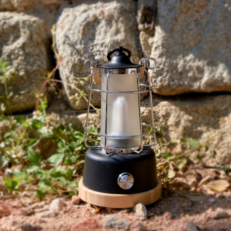 TRU De-LIGHT YOU&ME LED, Dimmable, Color Temperature & Brightness Adjustable, Rechargeable LED Lamp