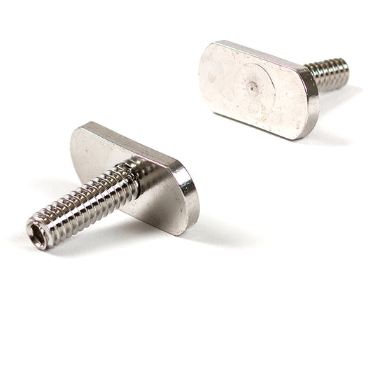 1" 1/4x20 T Bolt - 2 Pack