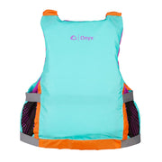 Onyx Youth Universal Paddle Vest  Aqua 12190050500221