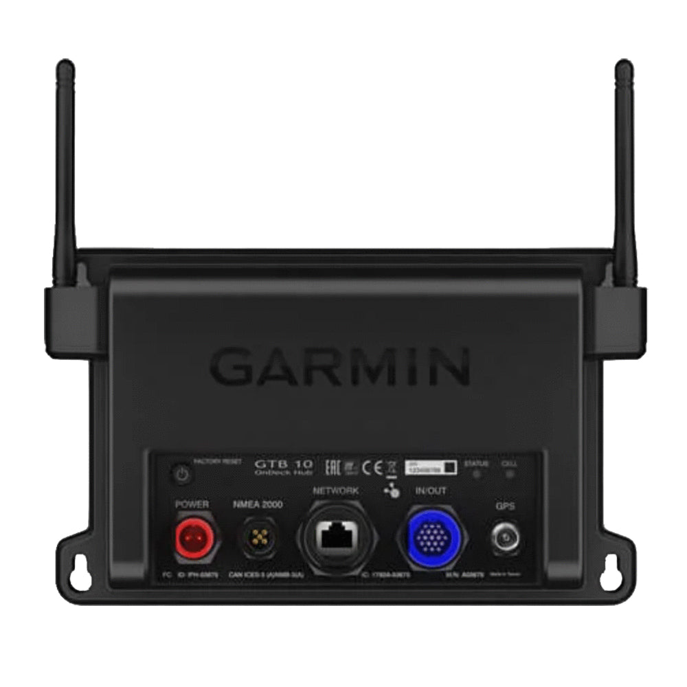 Boat Outfitting - Security Systems
