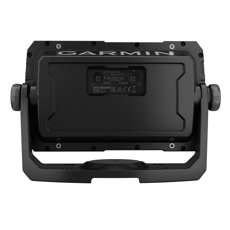 Garmin STRIKER Vivid 5cv Fishfinder wGT20TM 0100255100