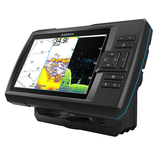 Garmin STRIKER Vivid 7cv Fishfinder wGT20TM 0100255200