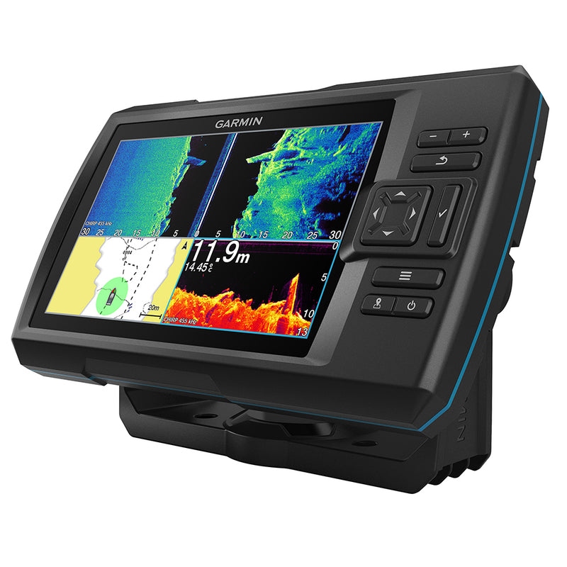 Garmin STRIKER Vivid 7sv Fishfinder wGT52HWTM 0100255300