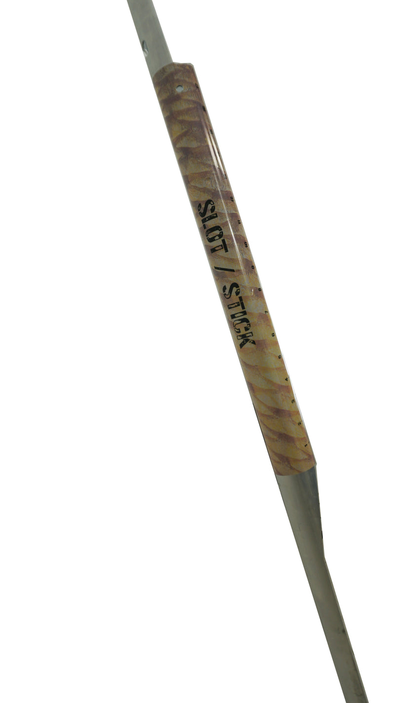 Slot Stick Fishing Rod Holder