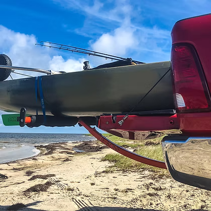 Classic T-Bone Truck Bed Extender