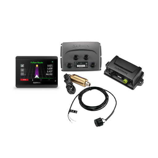 Garmin Reactor 40 Hydraulic Autopilot wGHC 50 Autopilot Instrument 0100279400