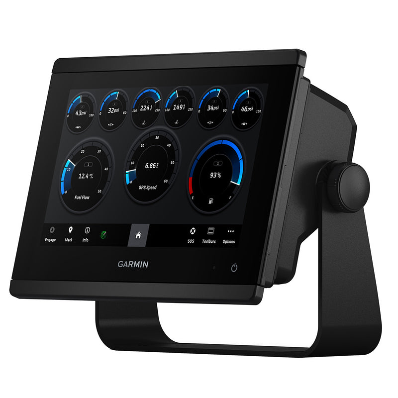 Garmin GPSMAP 743 Chartplotter GN 0100236560