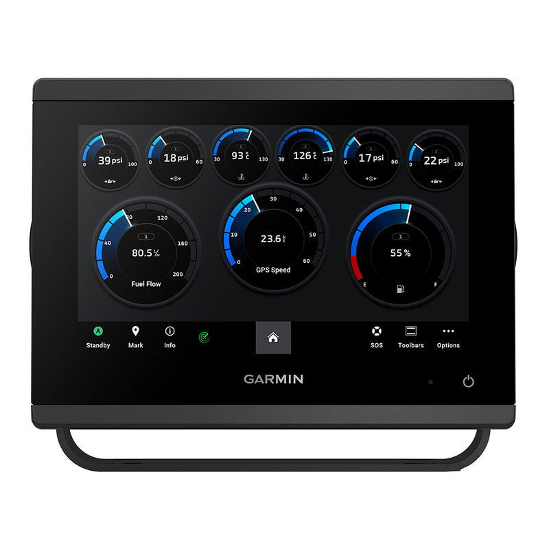 Garmin GPSMAP 743xsv Combo GPSFishfinder GN 0100236561