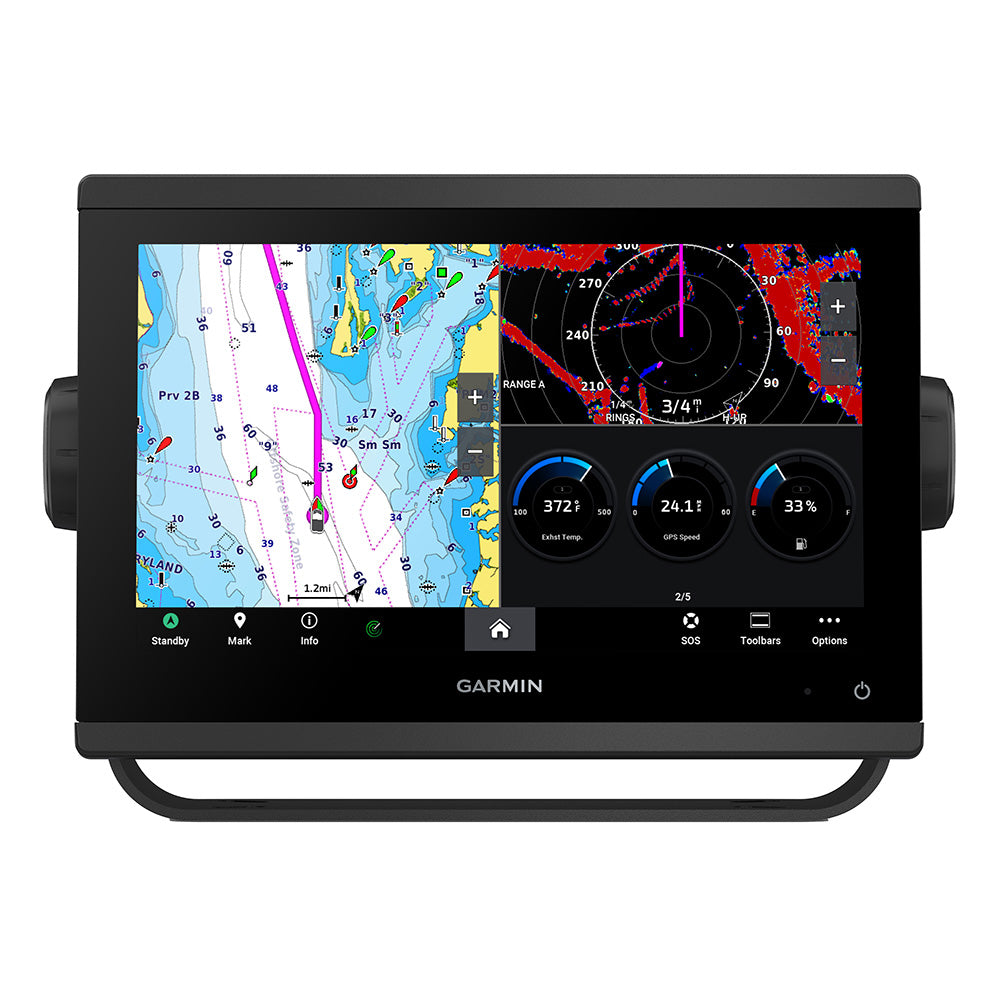 Marine Navigation & Instruments - GPS - Chartplotters