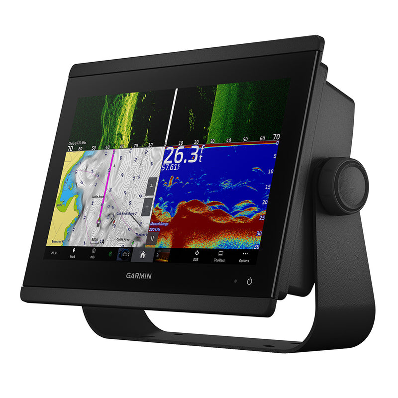 Garmin GPSMAP 8612xsv Combo GPSFishfinder GN 0100209251