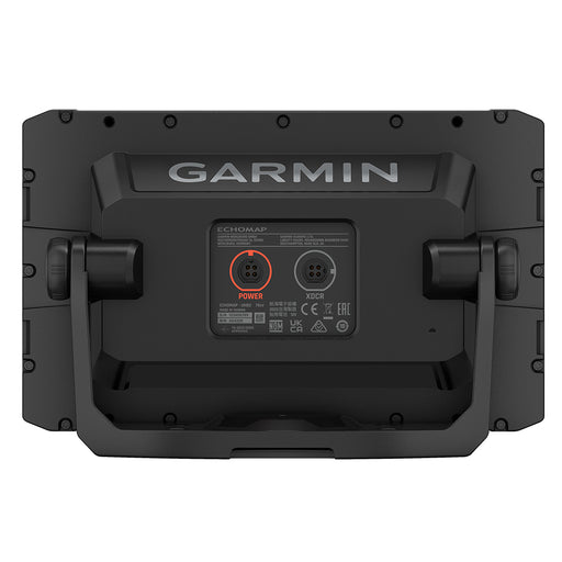Garmin ECHOMAP UHD2 73CV ChartplotterFishfinder Combo wUS Inland Maps  GT20TM 0100259451