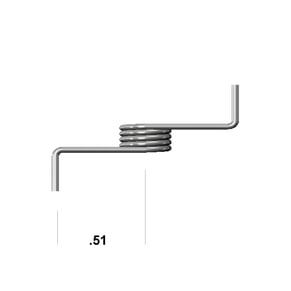 Spring, Cam V2 Port