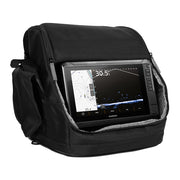 Garmin ECHOMAP UHD2 93SV LiveScope Plus Ice Fishing Bundle LI wECHOMAP UHD2 93sv LiveScope Plus System  Lithiumion