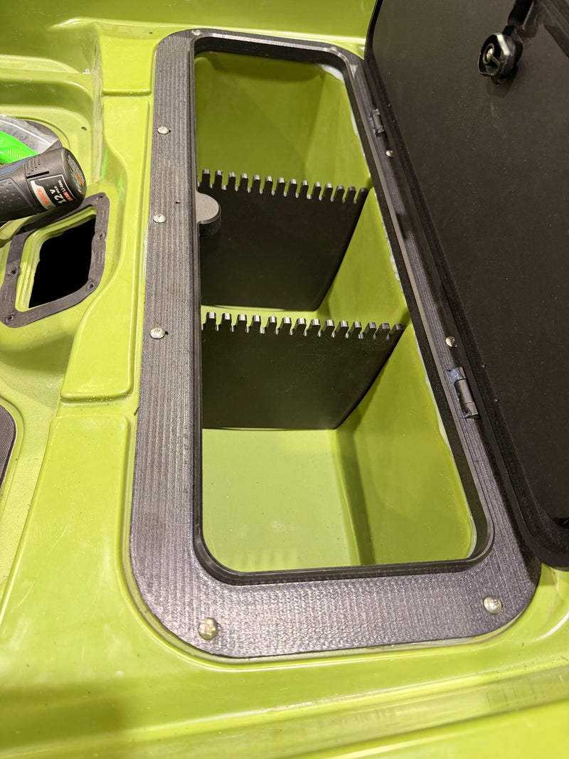 Wilderness Tactical 128 Hatch Cover Upgrade