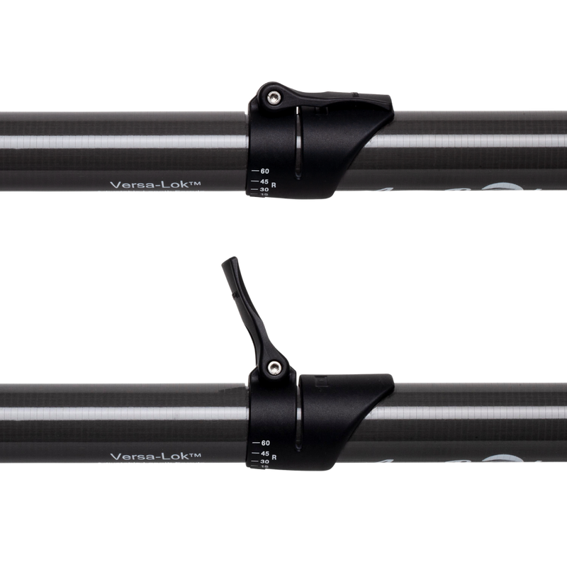 Manta Ray Carbon 2-Piece Versa-Lok™ Kayak Paddle