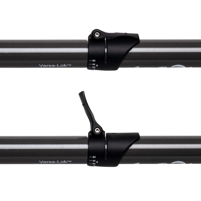 Manta Ray Carbon 2-Piece Versa-Lok™ Kayak Paddle 230-245