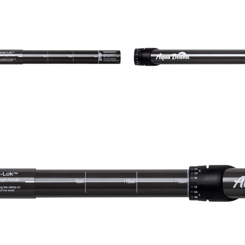 Sting Ray Hybrid 2-Piece Versa-Lok™ Kayak Paddle 230-245