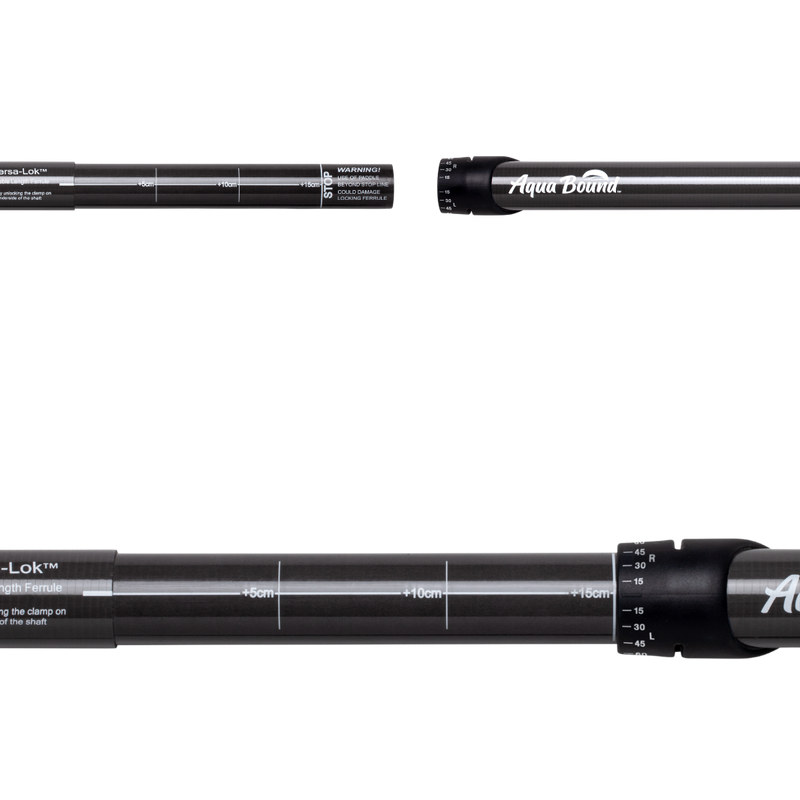 Sting Ray Hybrid 4-Piece Versa-Lok™ Kayak Paddle