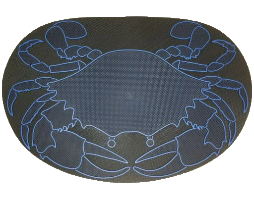 Fishing Doormat