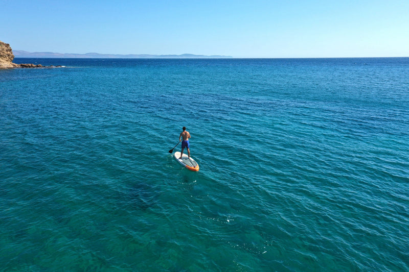 Aqua Marina MAGMA 11'2" Inflatable Paddle Board All-Around Advanced SUP