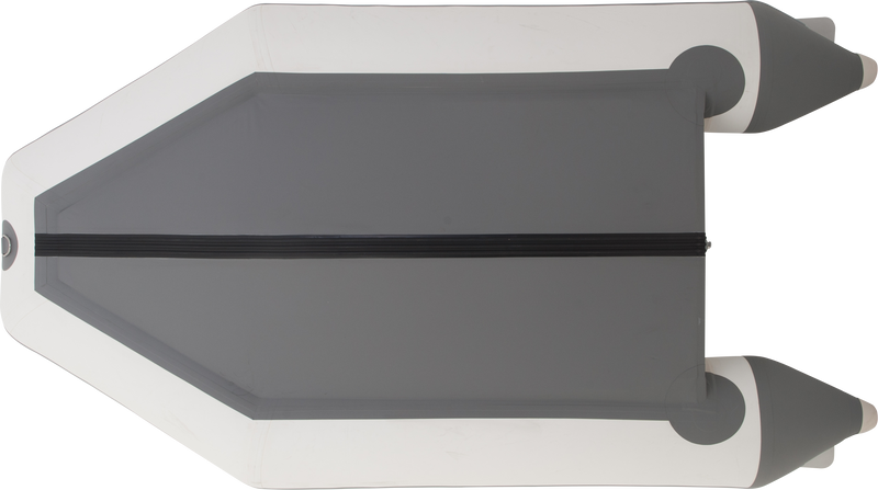 Aqua Marina A-DELUXE 2.77M With Aluminum Deck Inflatable Speed Boat