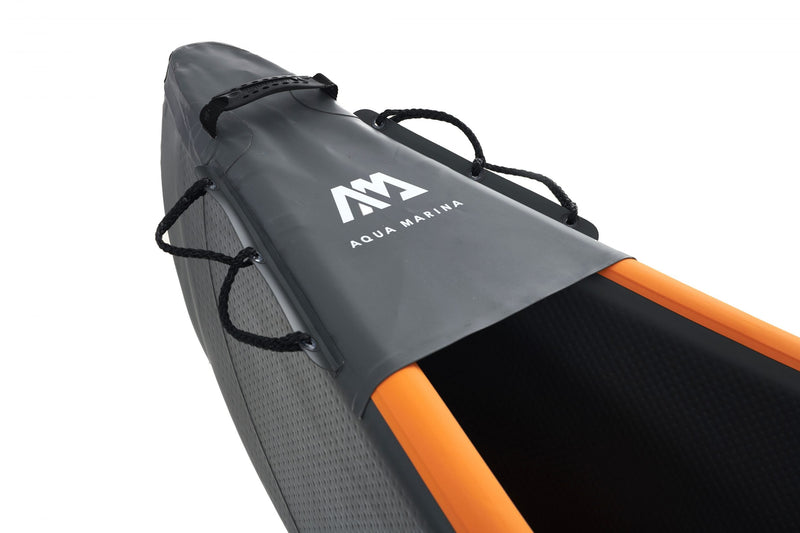 Aqua Marina TOMAHAWK AIR-C 15'8" Inflatable High Pressure Speed Kayak / Canoe