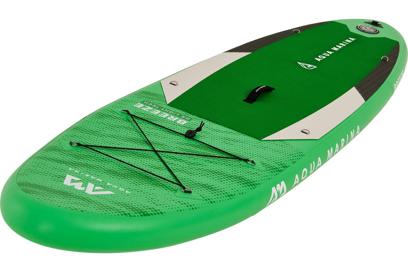 Aqua Marina BREEZE 9'10" Inflatable Paddle Board All-Around SUP