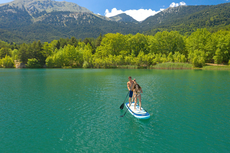 Aqua Marina SUPER TRIP 12'2" Inflatable Paddle Board Multi-person SUP