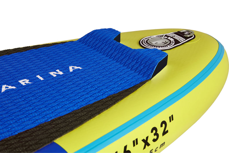 Aqua Marina BEAST 10'6" Inflatable Paddle Board All-Around Advanced SUP