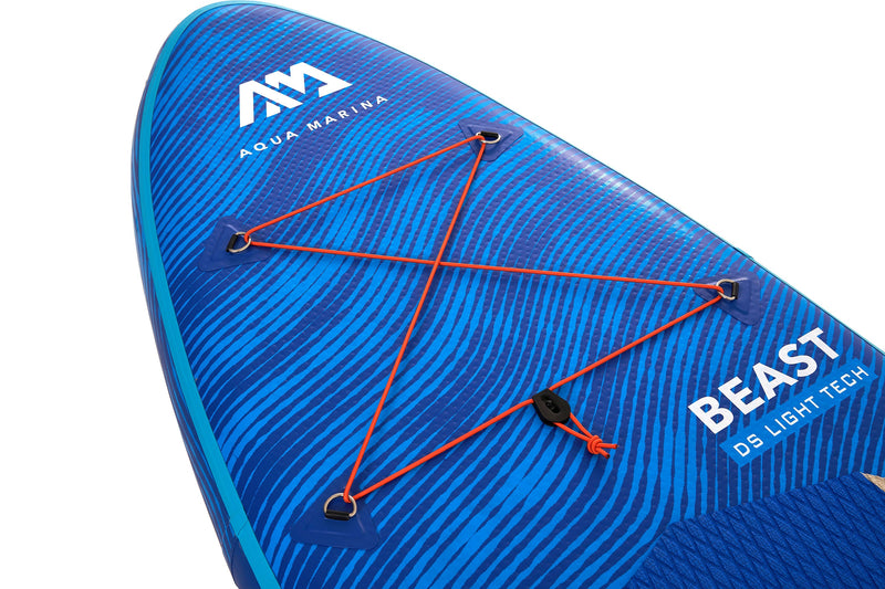 Aqua Marina BEAST 10'6" Inflatable Paddle Board All-Around Advanced SUP