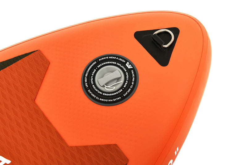 Aqua Marina FUSION 10'10" Inflatable Paddle Board All-Around SUP