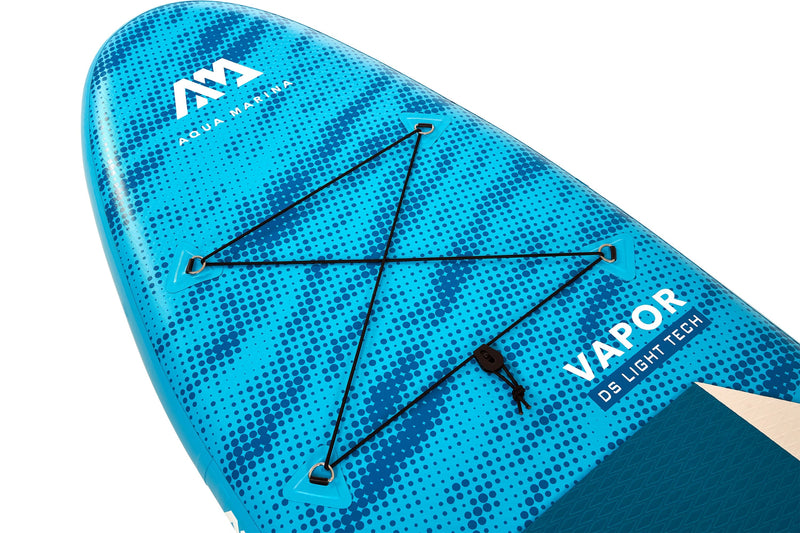 Aqua Marina VAPOR 10'4" Inflatable Paddle Board All-Around SUP