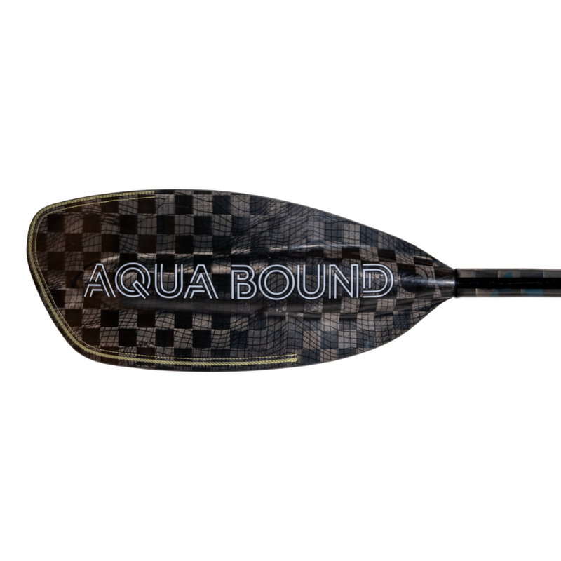 Aerial Major Carbon 1-Piece Straight Shaft Kayak Paddle