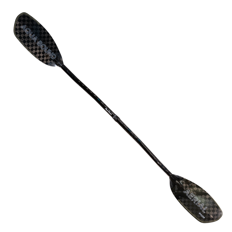 Aerial Major Carbon 2-Piece Versa-Lok Crank Shaft Kayak Paddle