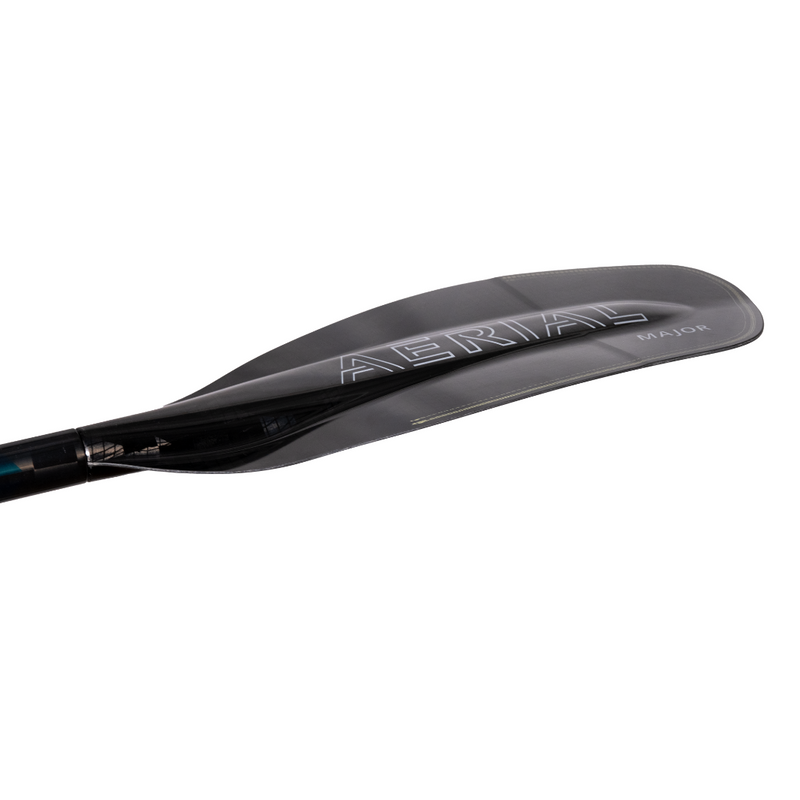 Aerial Major Carbon 4-Piece Versa-Lok Straight Shaft Kayak Paddle
