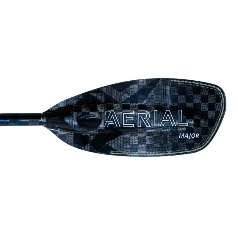 Aerial Major Carbon 4-Piece Versa-Lok Crank Shaft Kayak Paddle